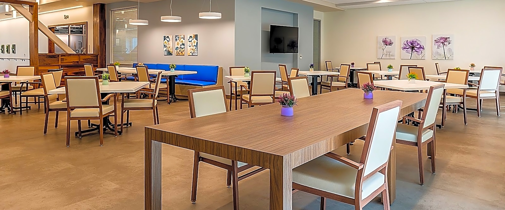 WelbeHealth workplace