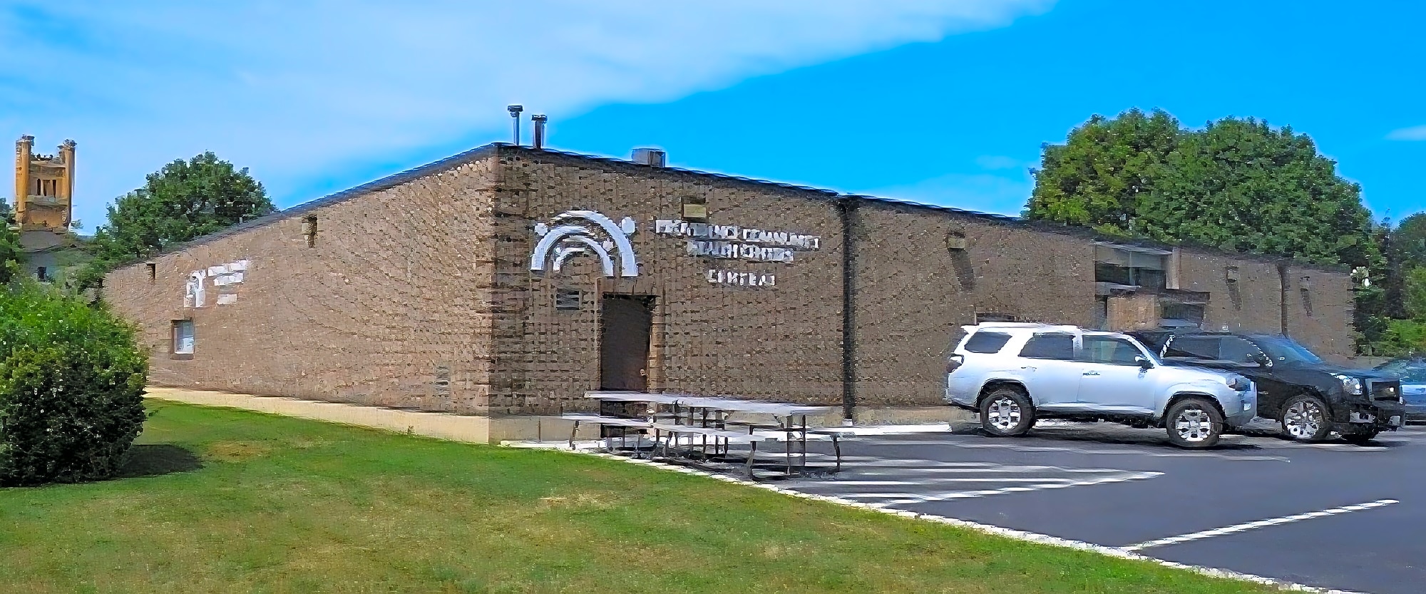 Providence Community Health workplace