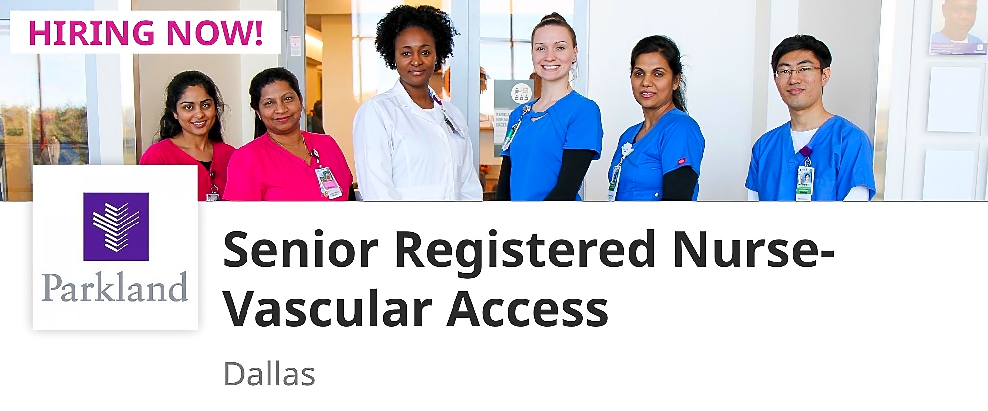 Parkland Health & Hospital System photo