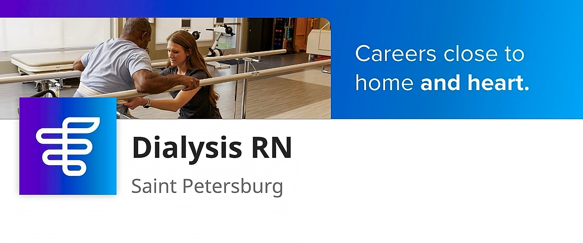 Encompass Health Rehabilitation Hospital of St. Petersburg workplace
