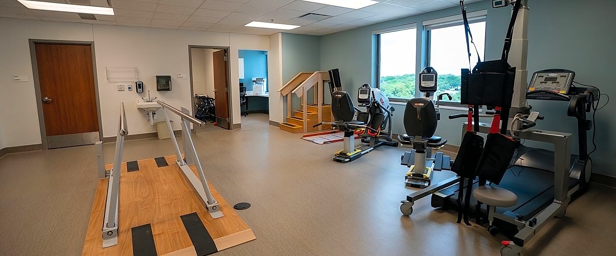 PAM Health Rehabilitation Hospital of Richardson workplace