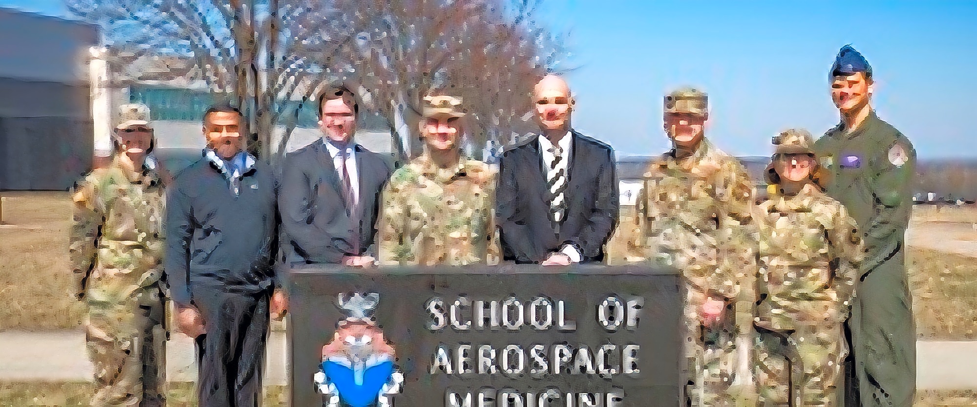 Military Service - U.S. Air Force photo