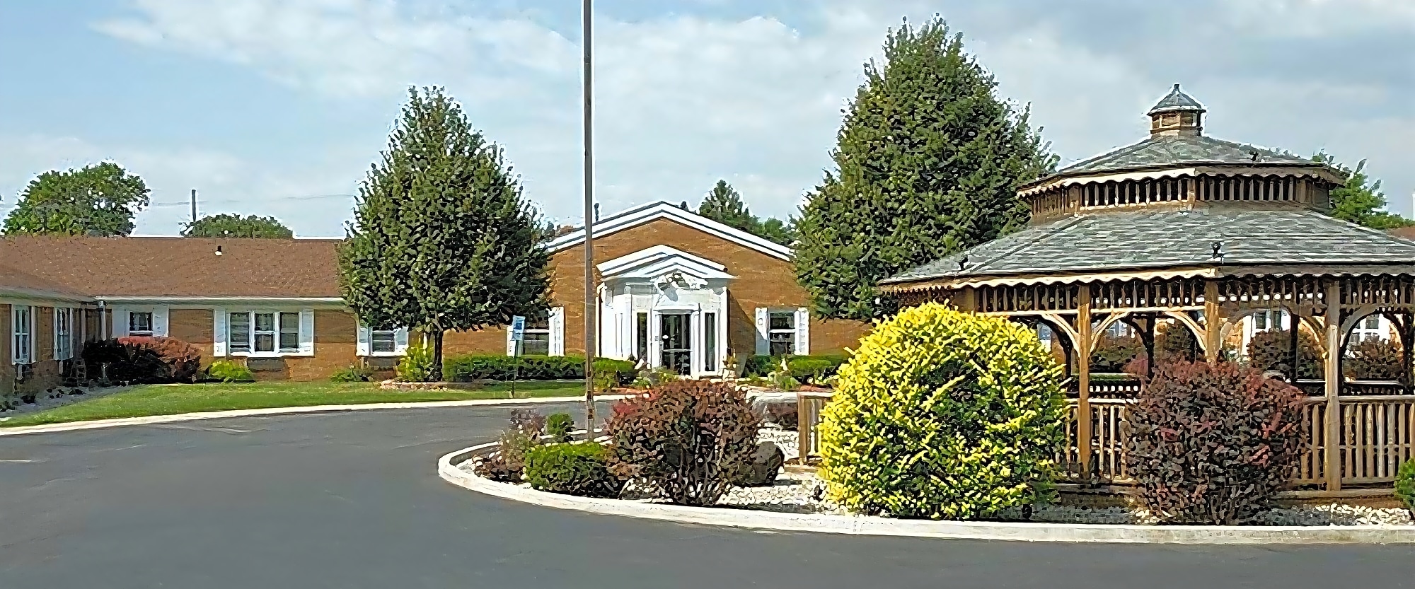 Life Care Centers of America workplace