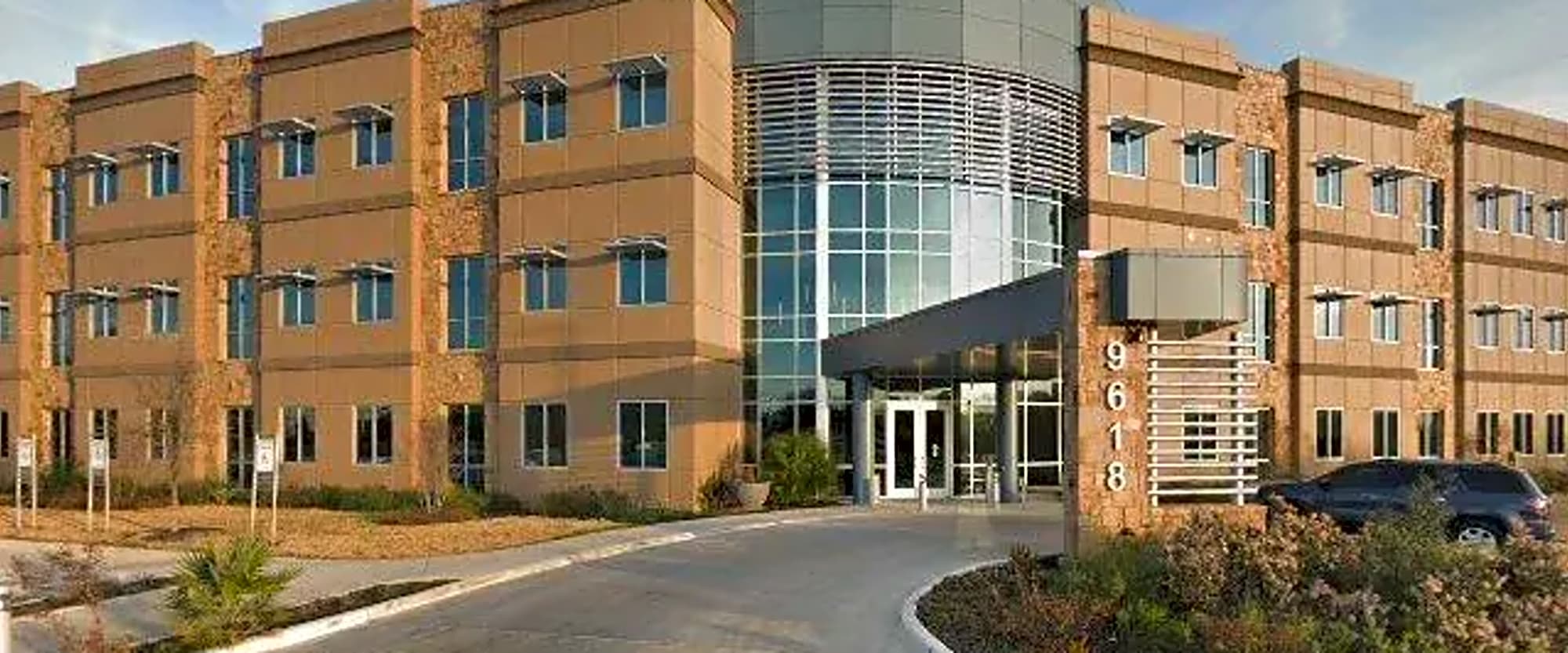 Huebner Ambulatory Surgery Center workplace
