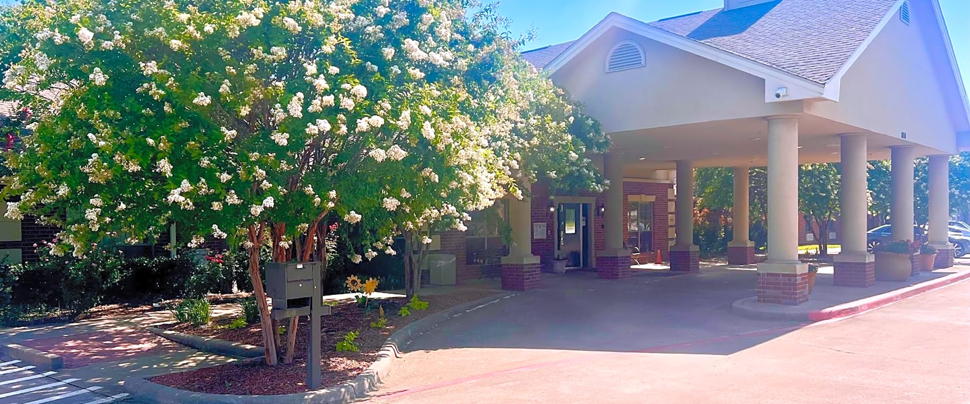 Millbrook Healthcare and Rehabilitation Center workplace