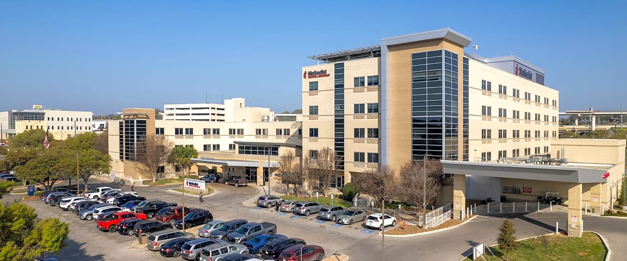 Methodist Hospital Northeast workplace
