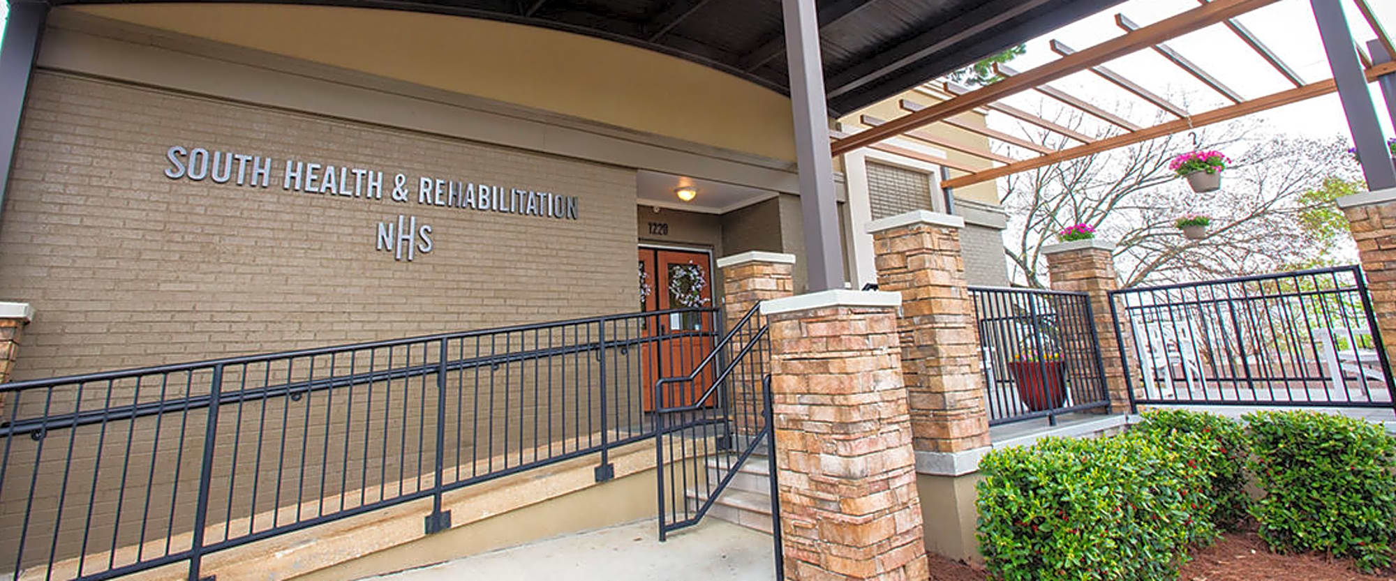 South Health And Rehabilitation LLC workplace