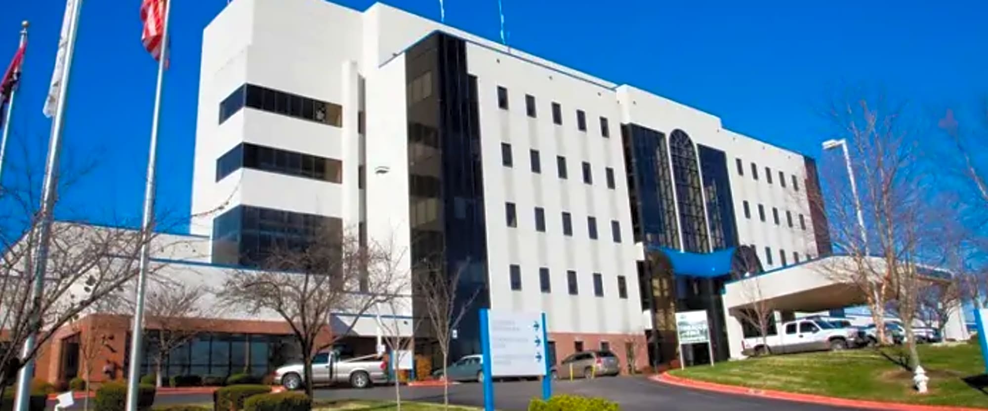 Cox Medical Center Branson workplace