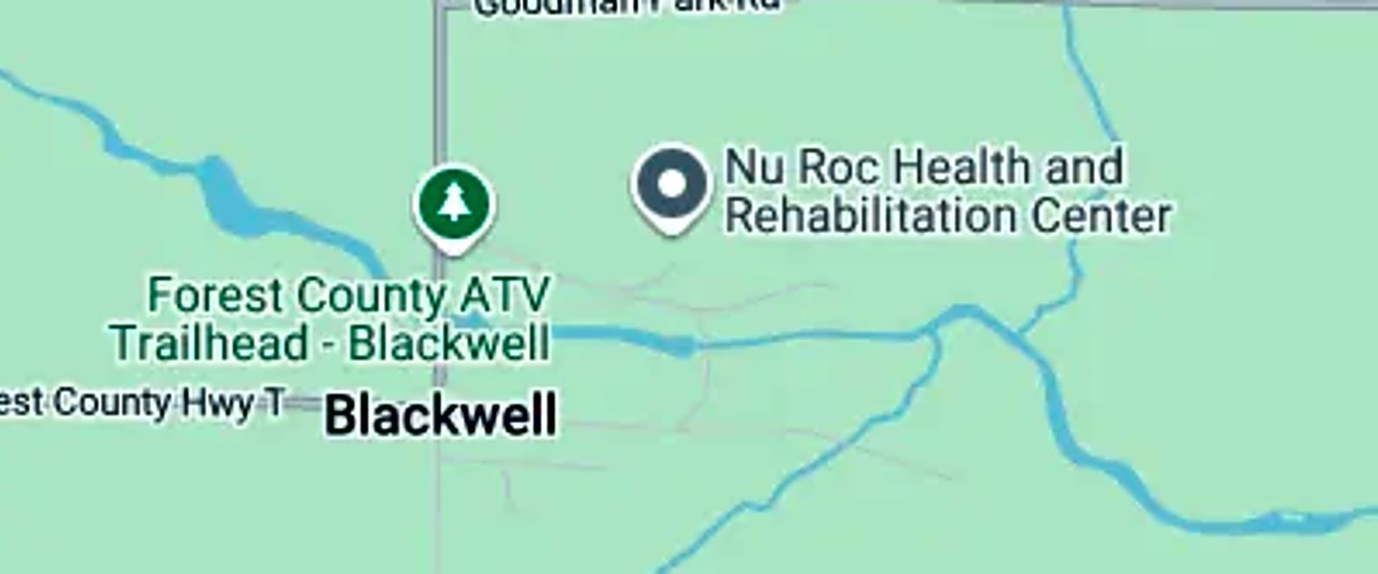 Nu Roc Health and Rehabilitation Center workplace