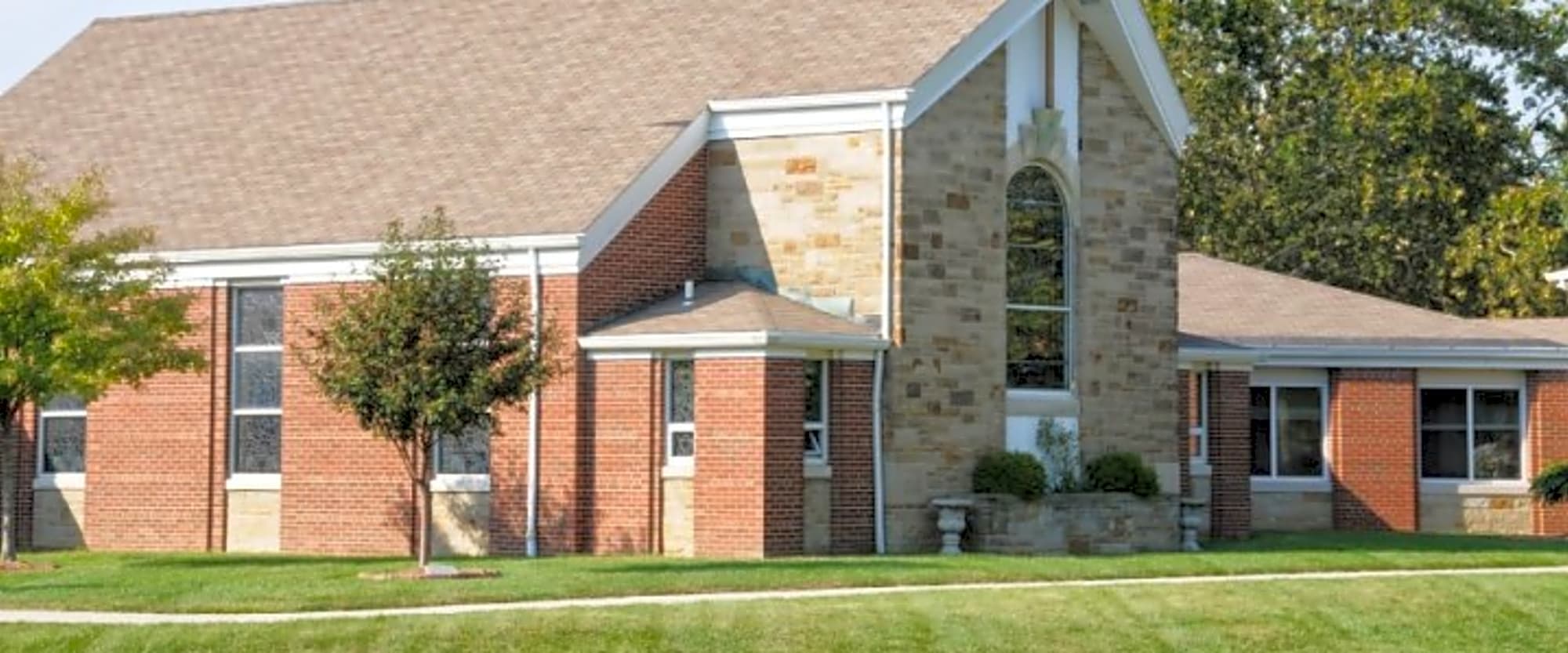 Wellspring Lutheran Services workplace