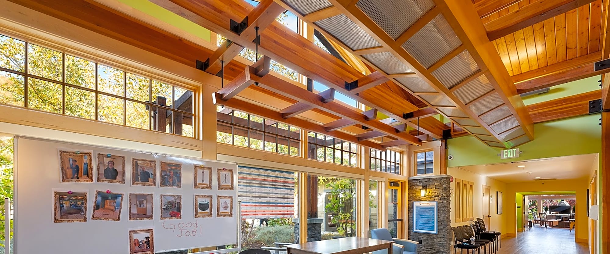 Pacific Sky Recovery Center workplace