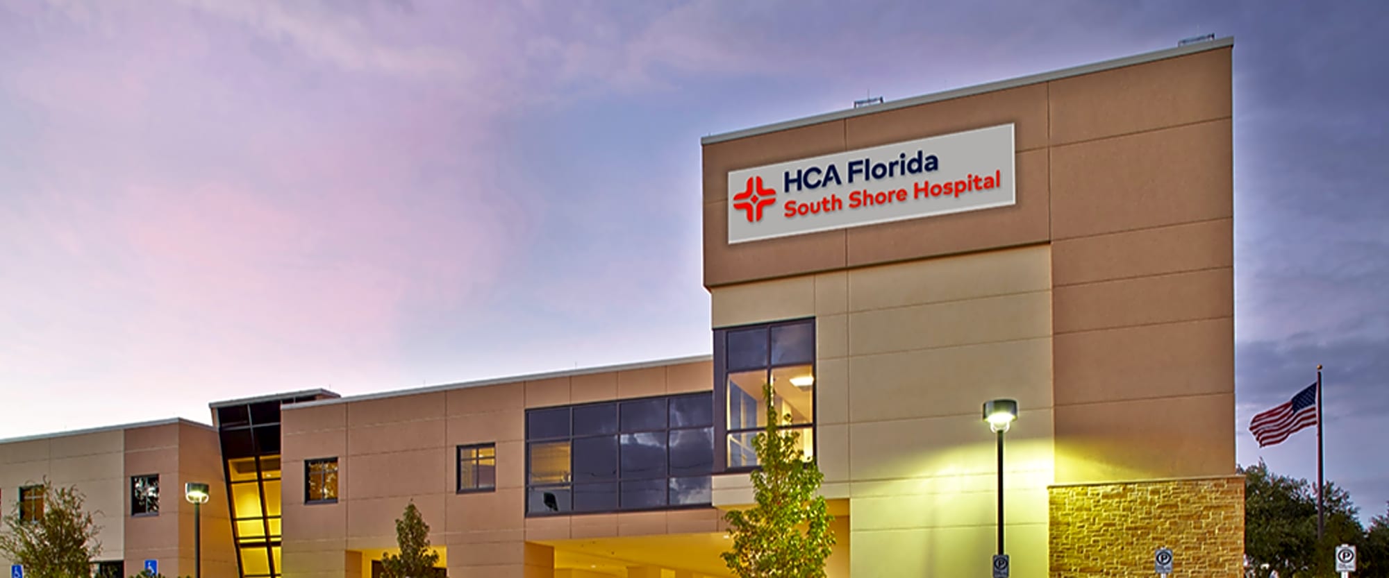 HCA Florida South Shore Hospital workplace