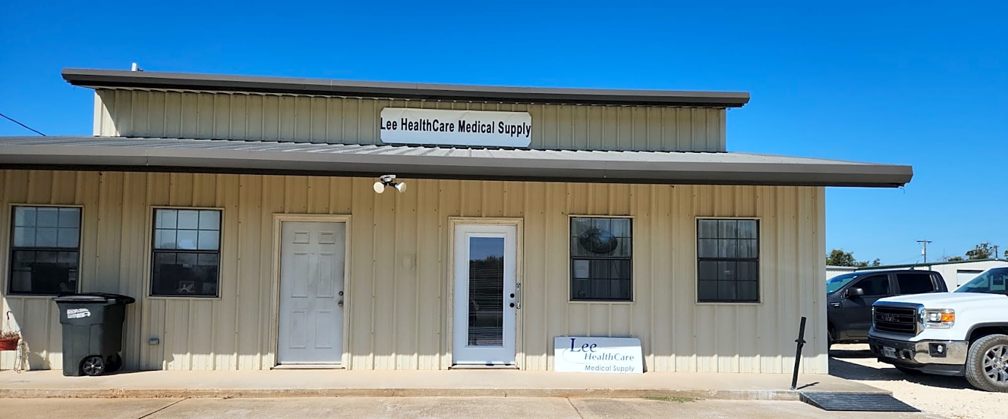 Lee HealthCare photo