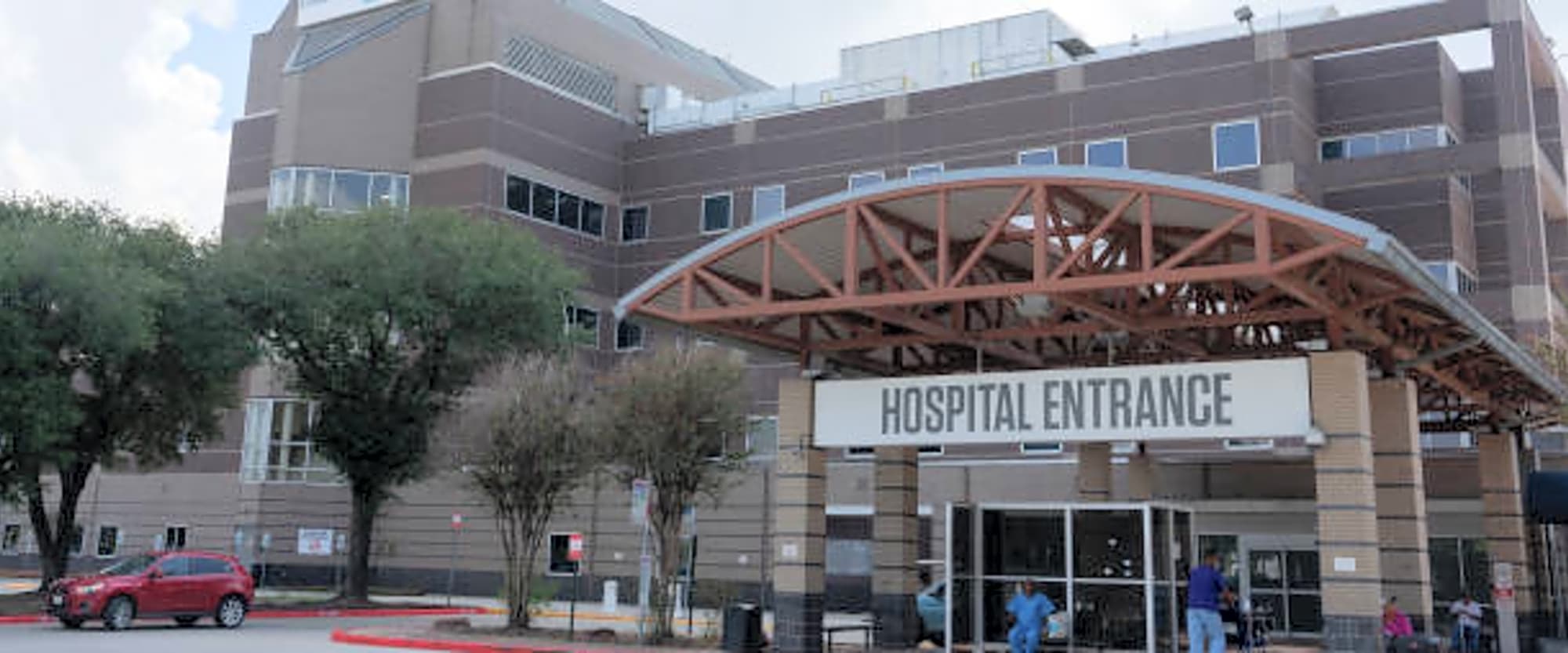 Harris Health workplace