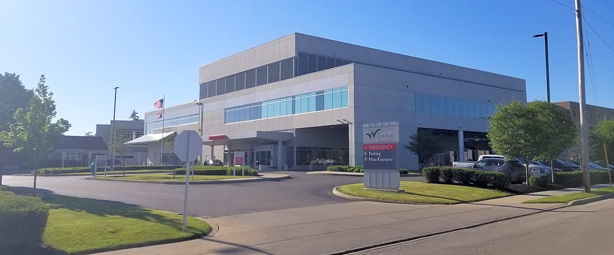 Wayne Hospital Company workplace