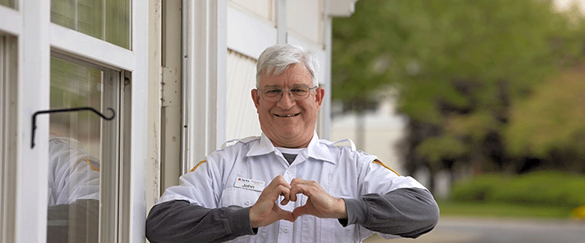 Acts Retirement-Life Communities workplace