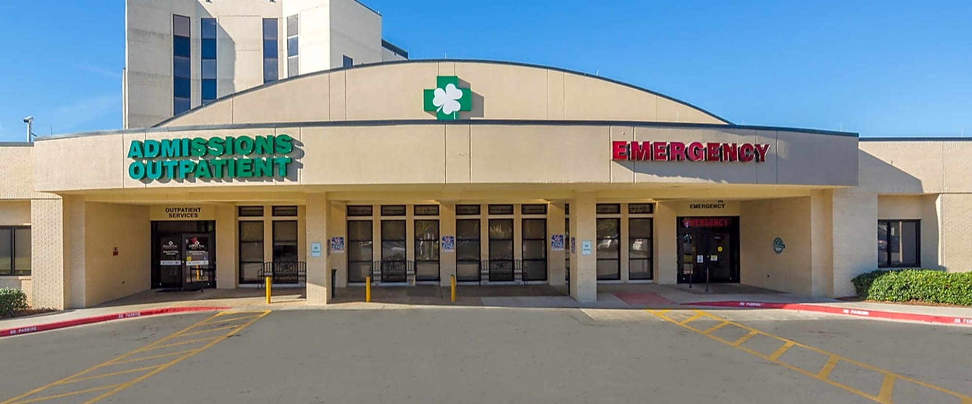 Fairview Park Hospital workplace