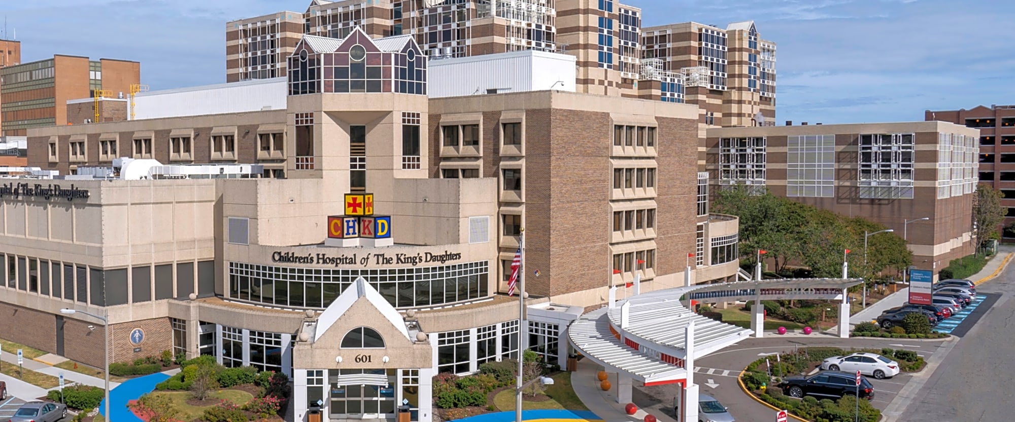 Children's Hospital of The King's Daughters workplace