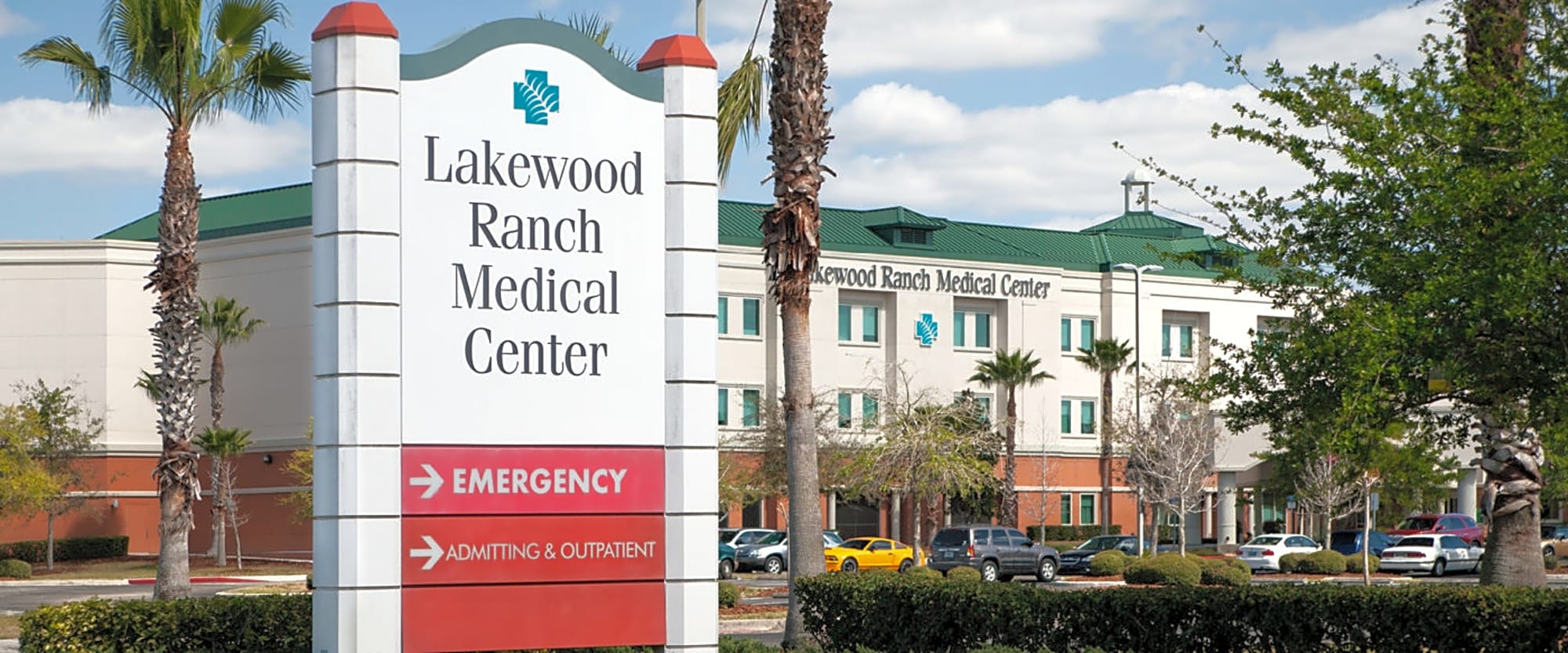 Lakewood Ranch Medical Center workplace