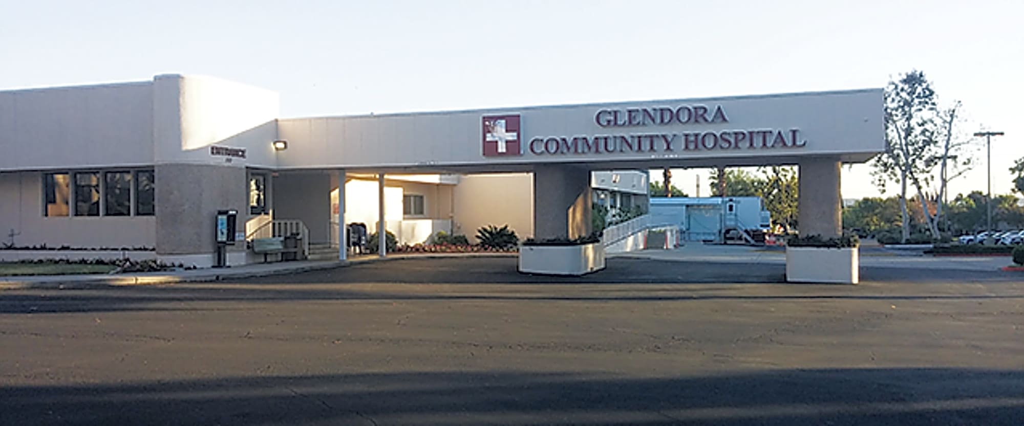 Glendora Hospital workplace