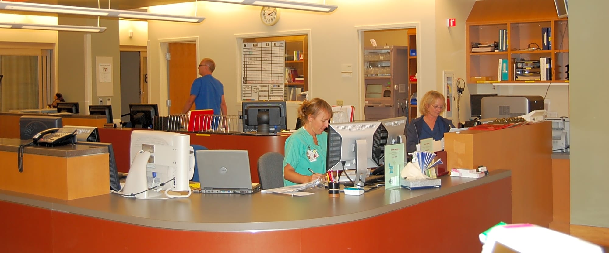 MAMMOTH HOSPITAL workplace