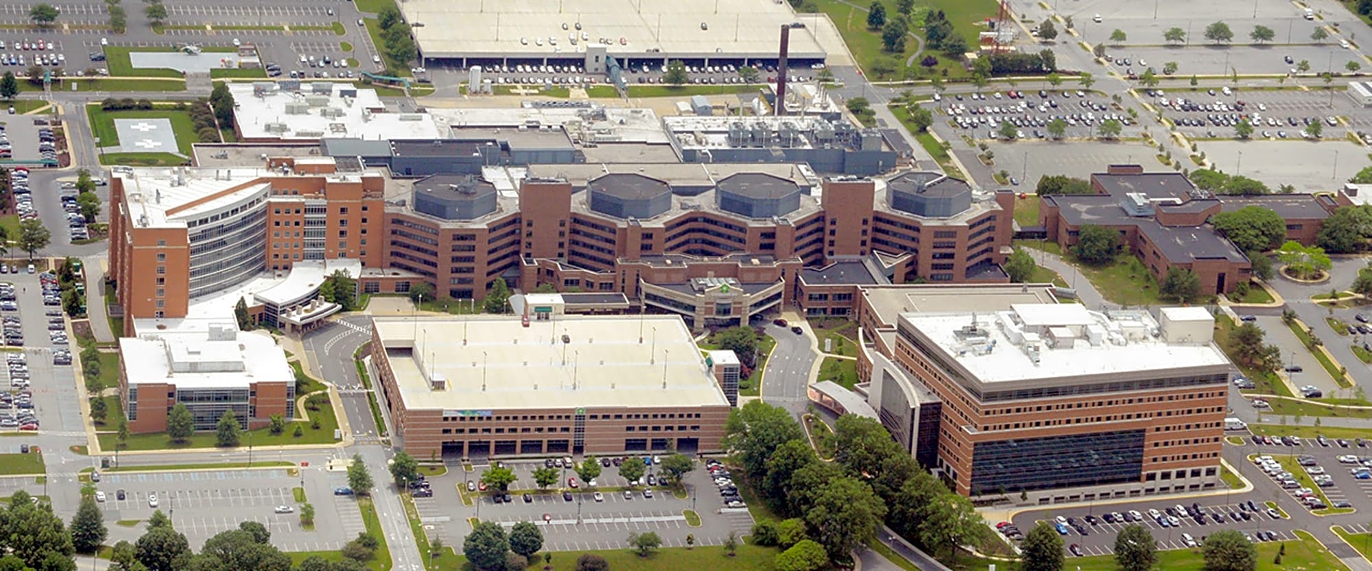 ChristianaCare workplace