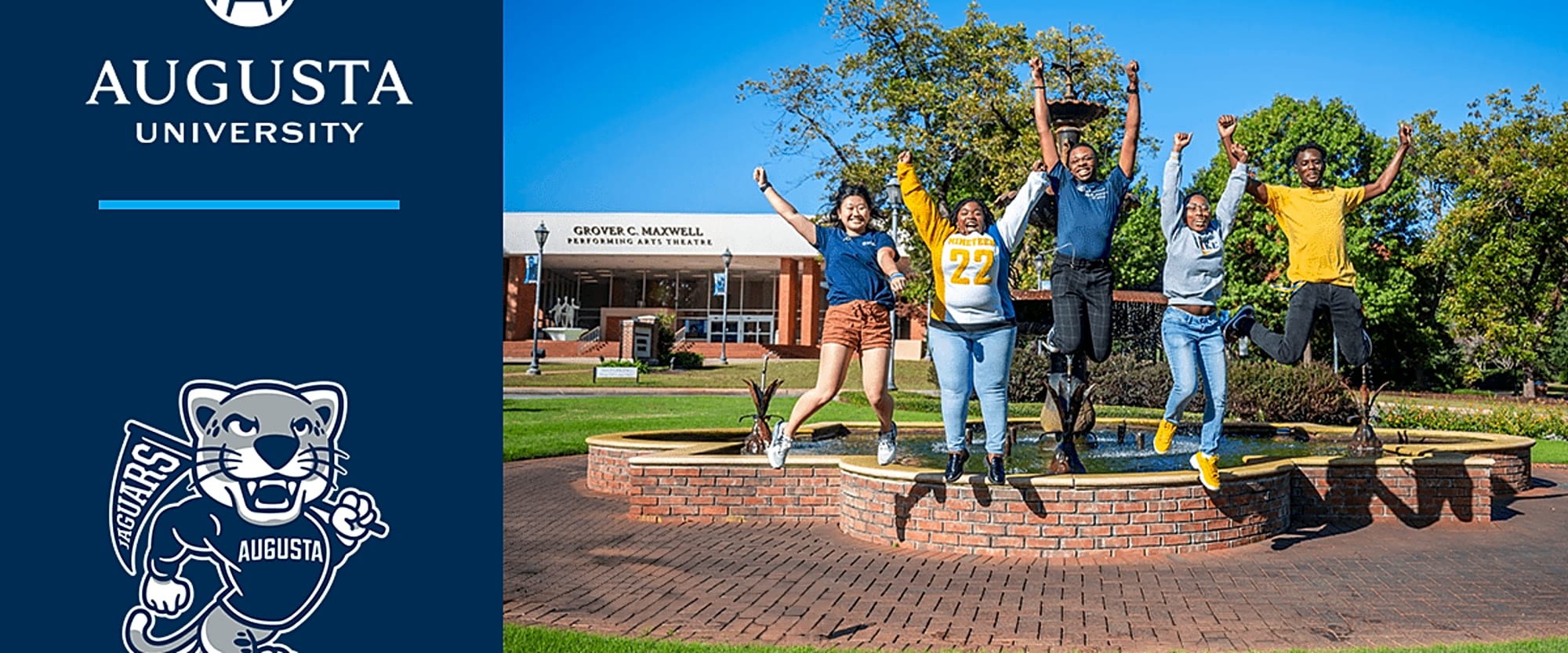 Augusta University workplace