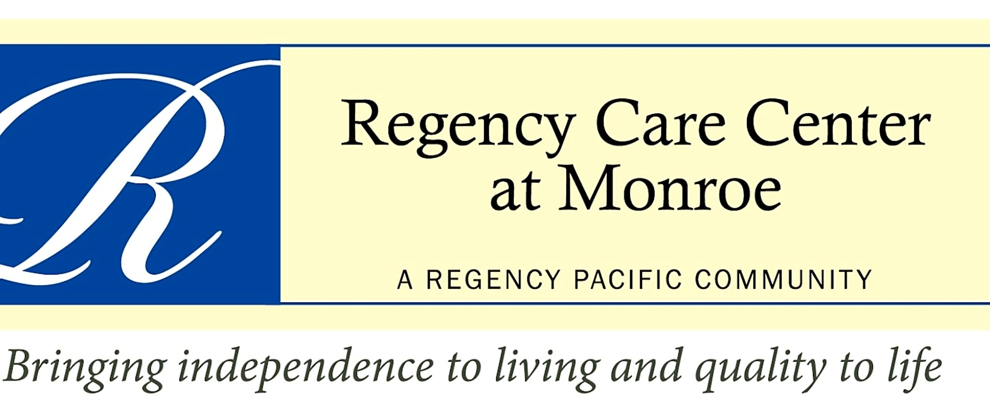 Regency Pacific Management workplace