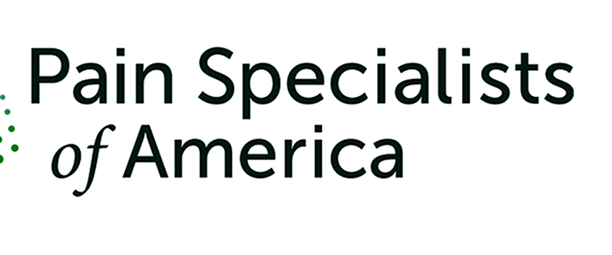Pain Specialists of America workplace