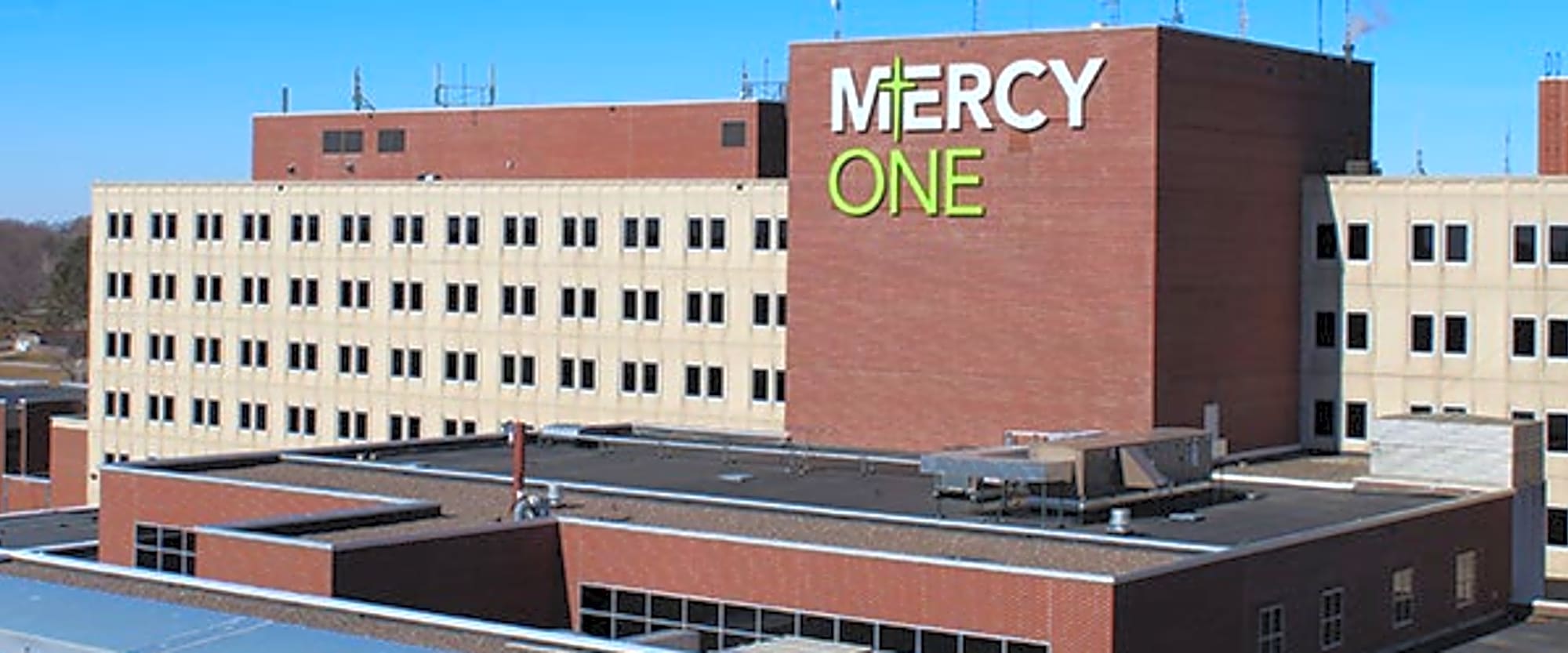 MercyOne workplace