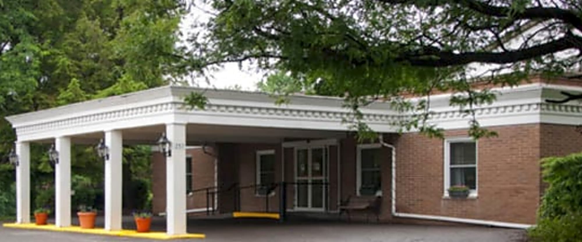 Beaver Valley Rehabilitation and Healthcare workplace