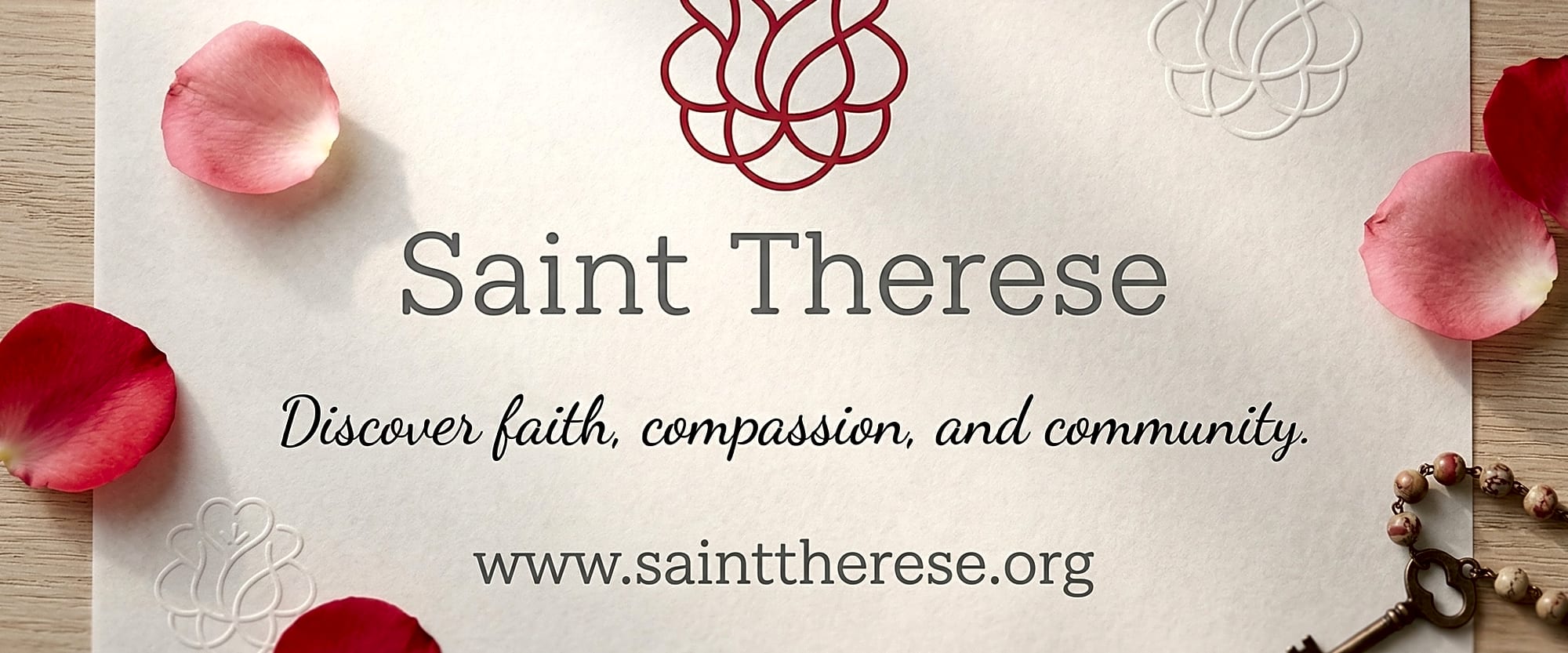 Saint Therese workplace