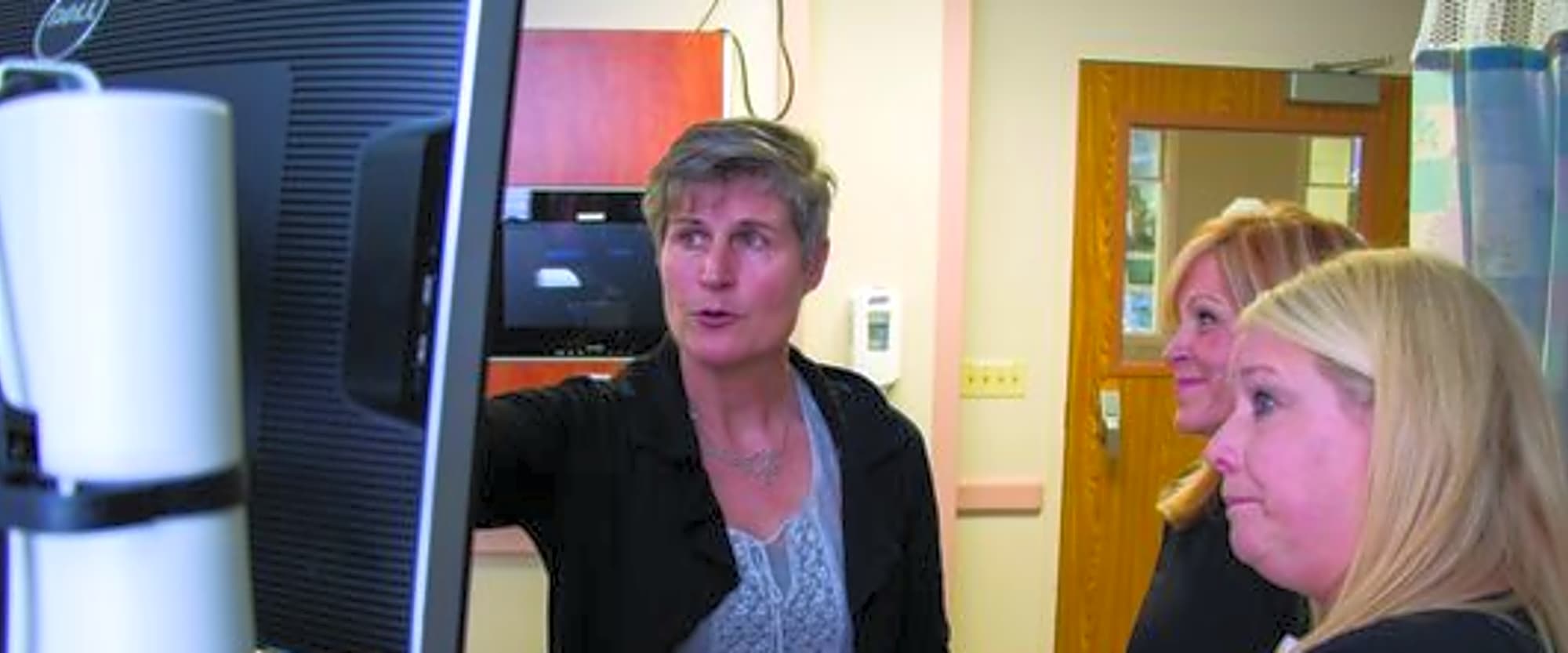 OhioHealth Rehabilitation Hospital workplace