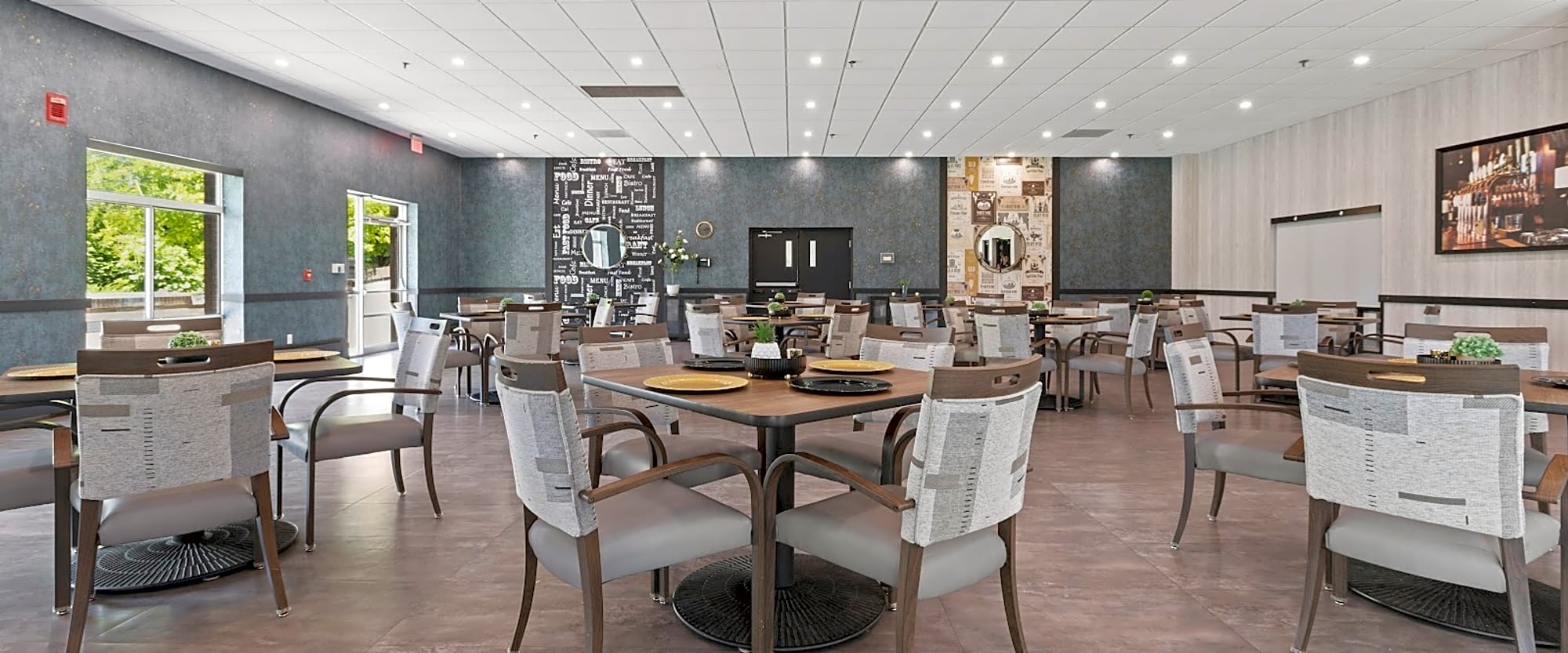 Troy Rehabilitation and Healthcare Center workplace
