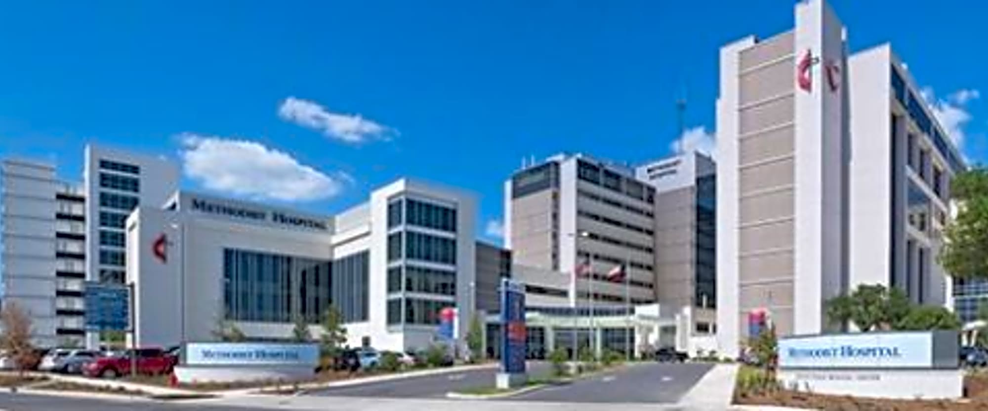 Methodist Hospital workplace