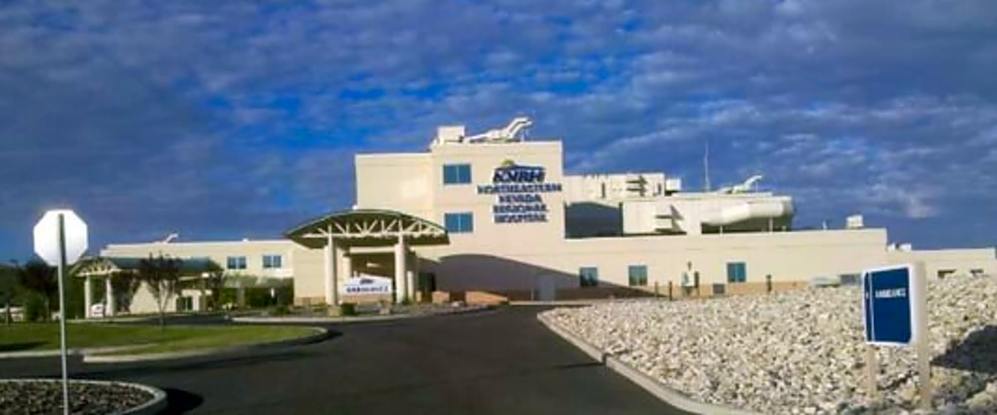 Northeastern Nevada Regional Hospital workplace