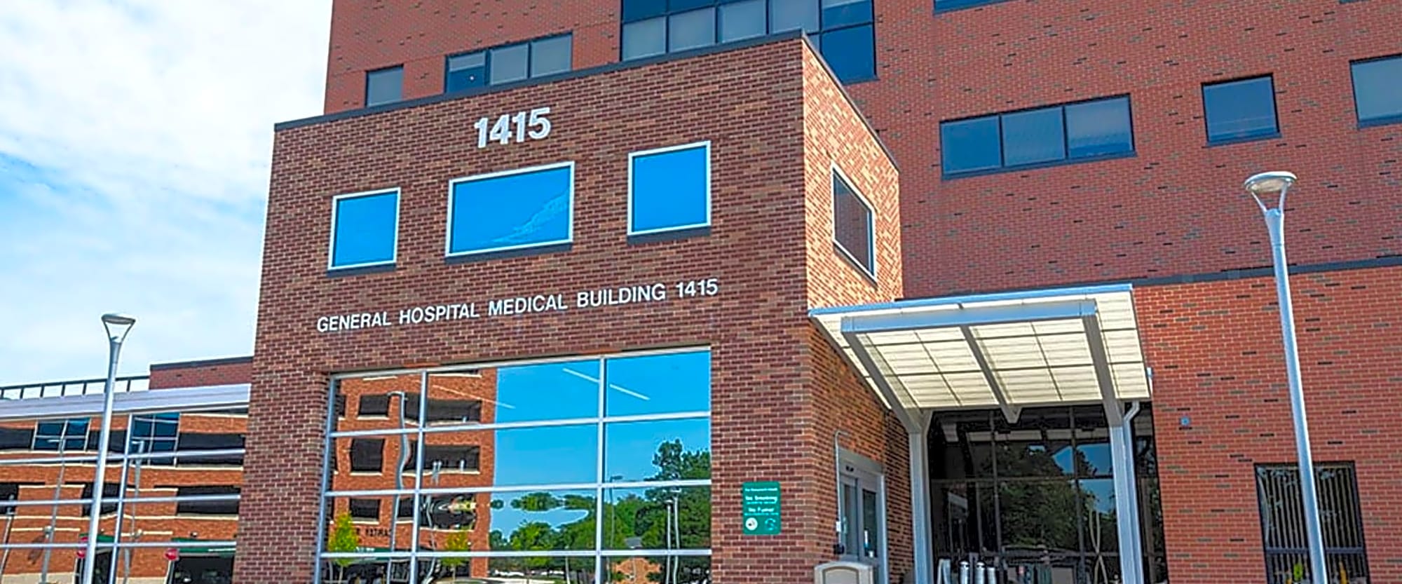 Rochester General Hospital workplace