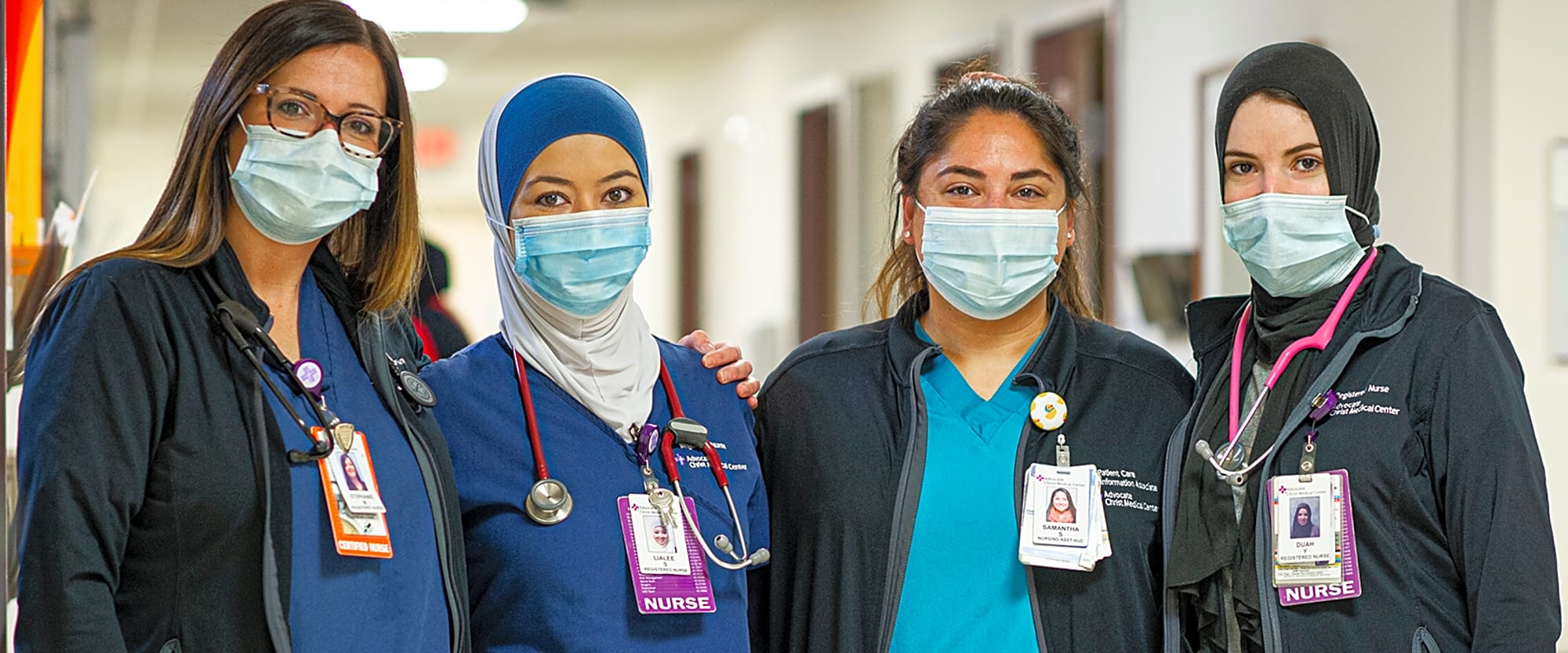 Advocate Aurora Health workplace
