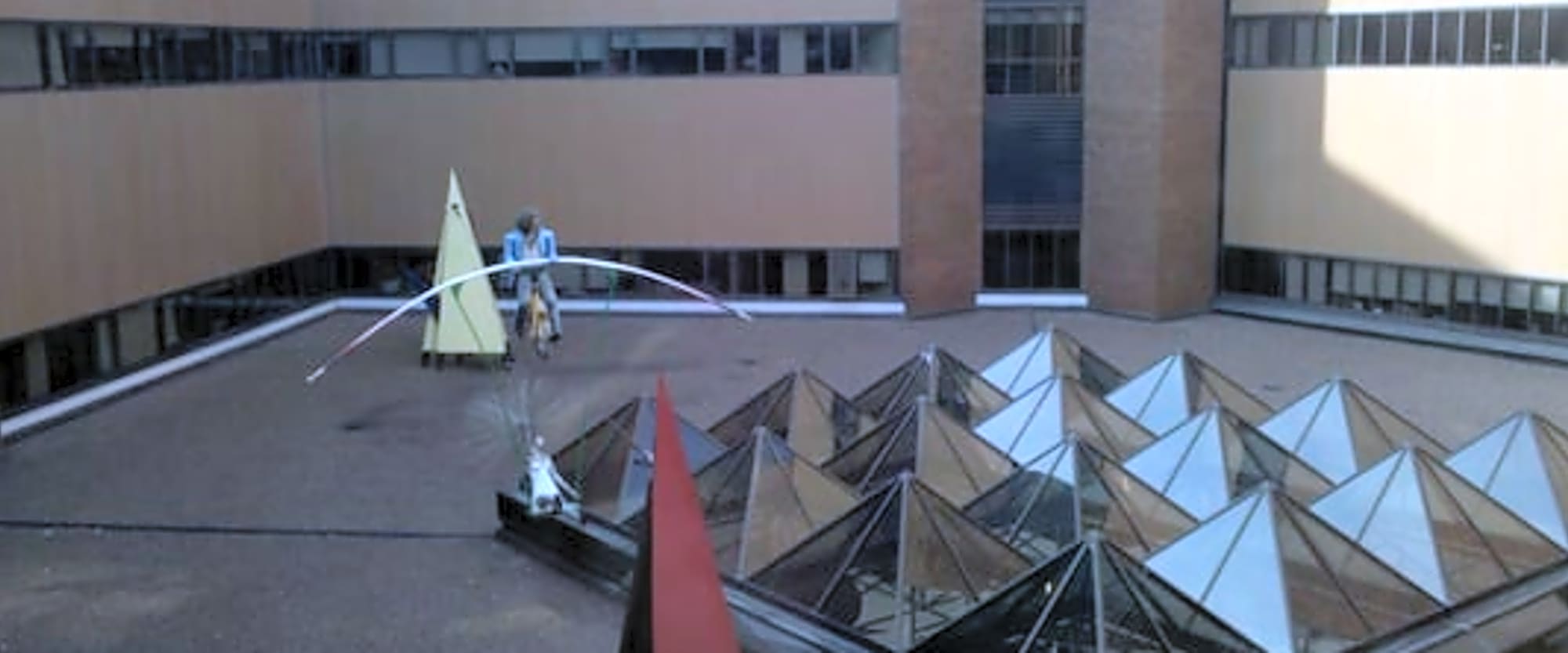 UW Health University Hospital Vaya workplace