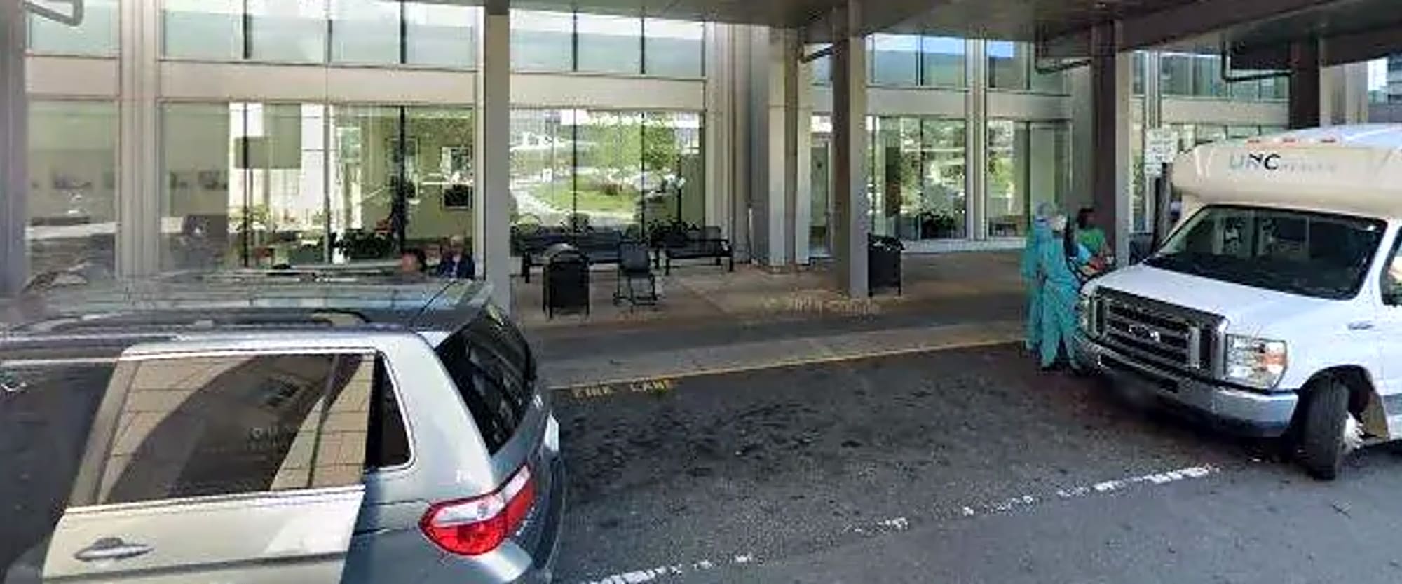 The Cedars of Chapel Hill workplace