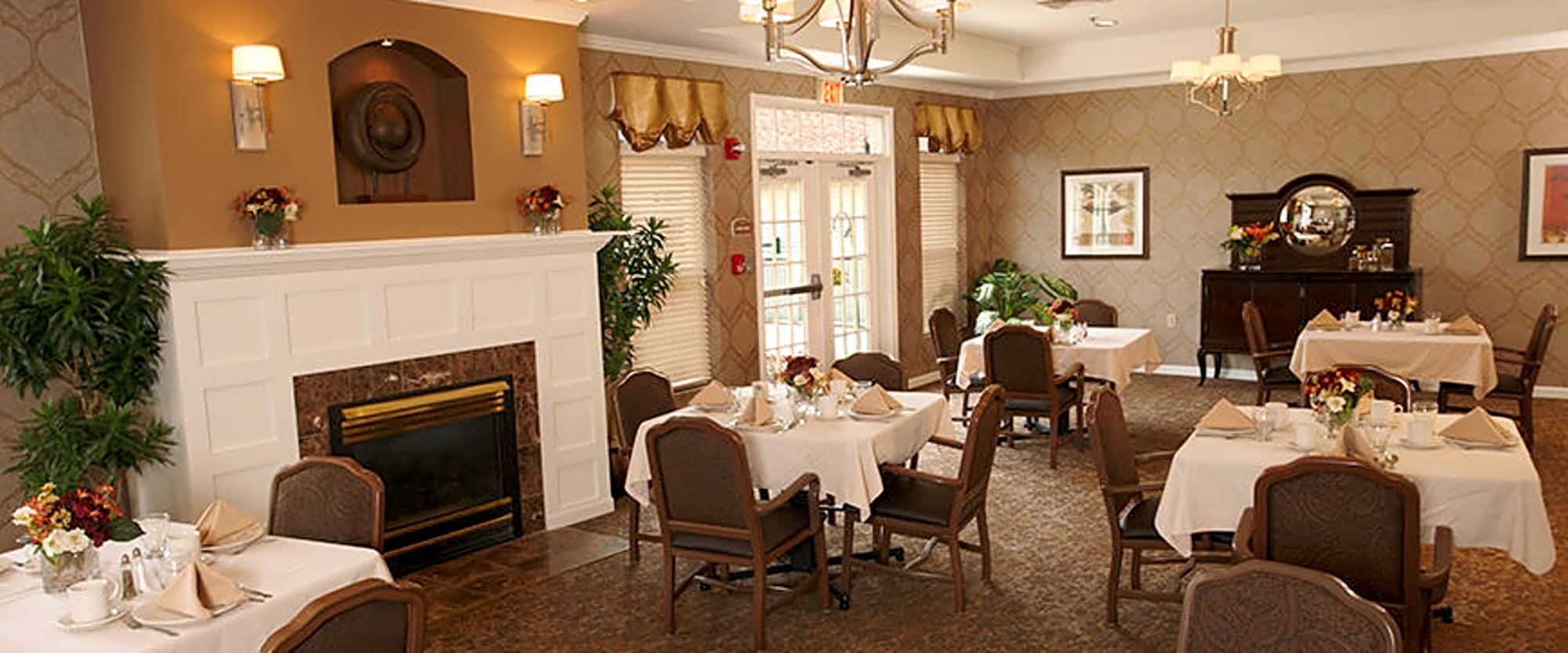 Danville Regional and Rehab workplace