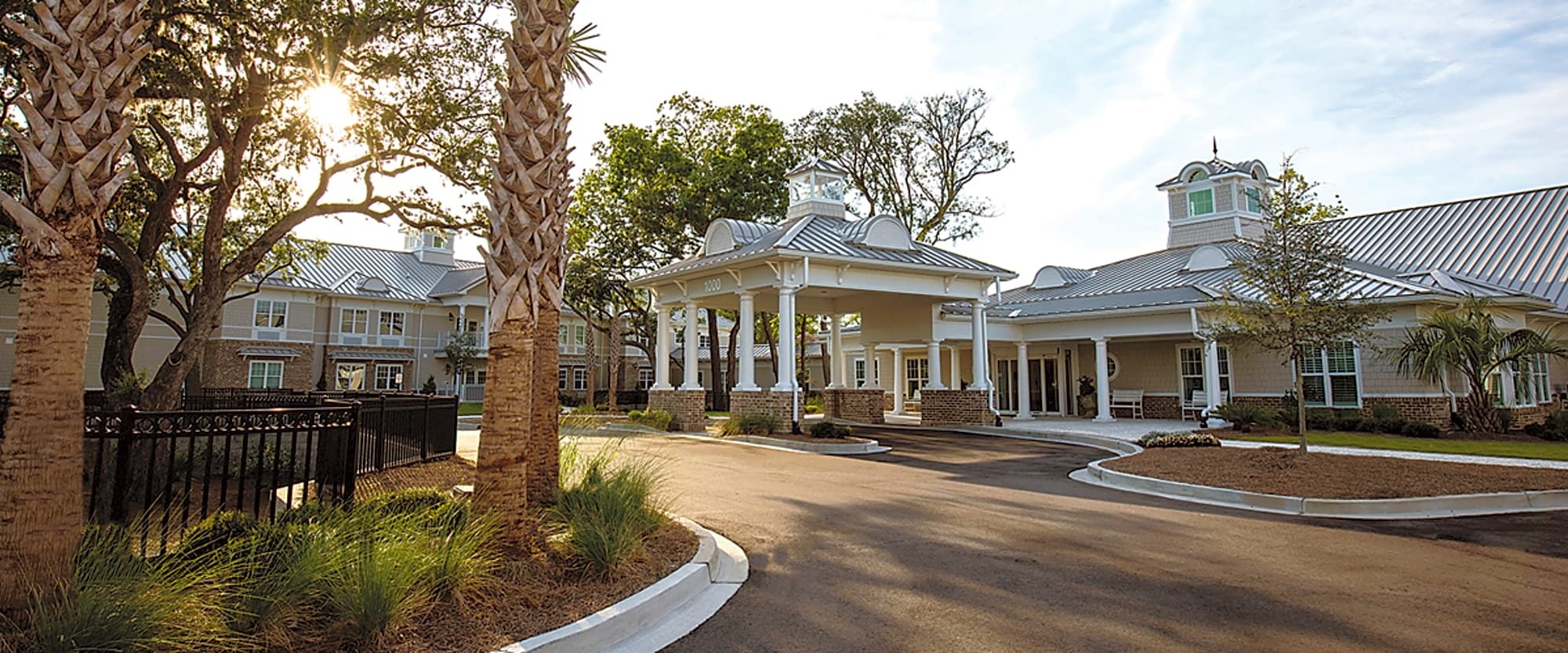 Wellmore of Daniel Island workplace