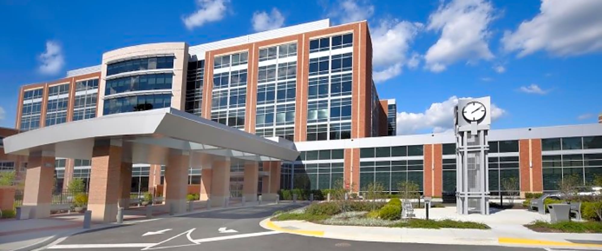 Sibley Memorial Hospital workplace