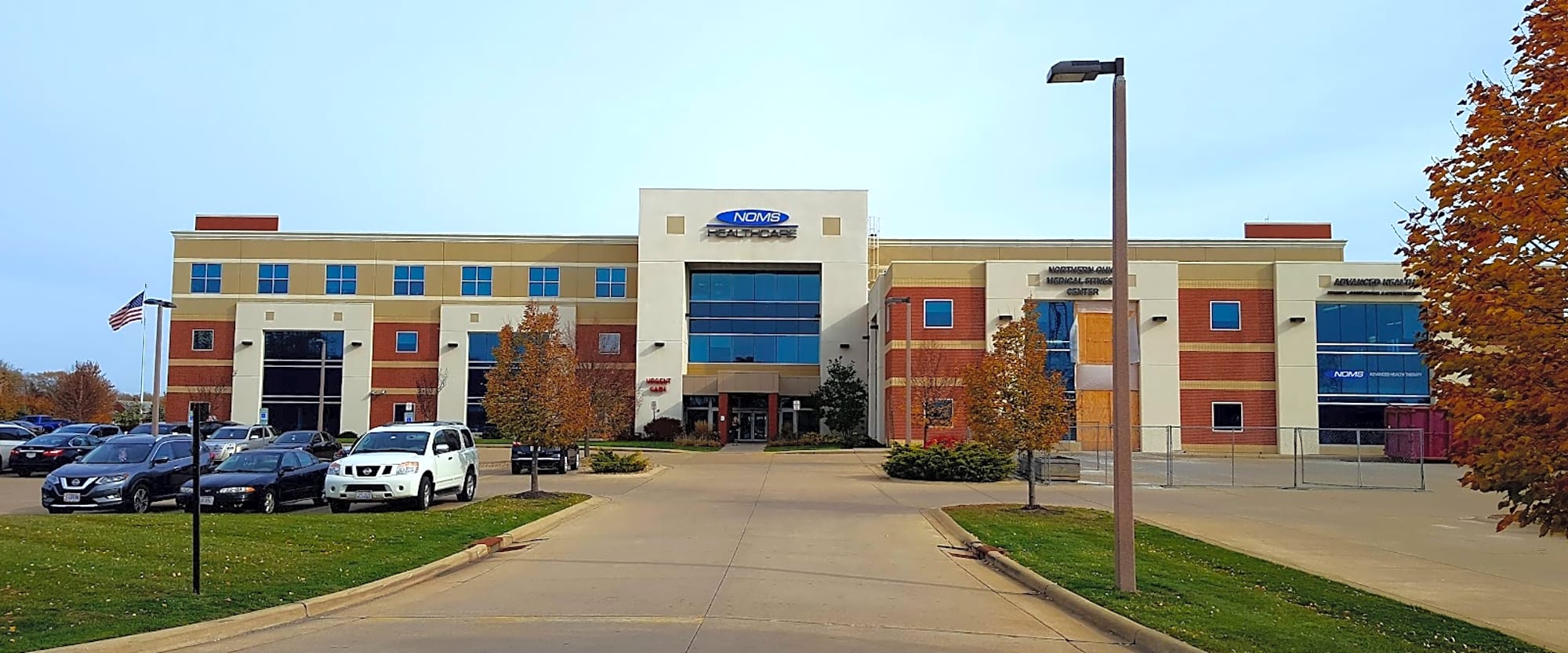 HNI Healthcare workplace