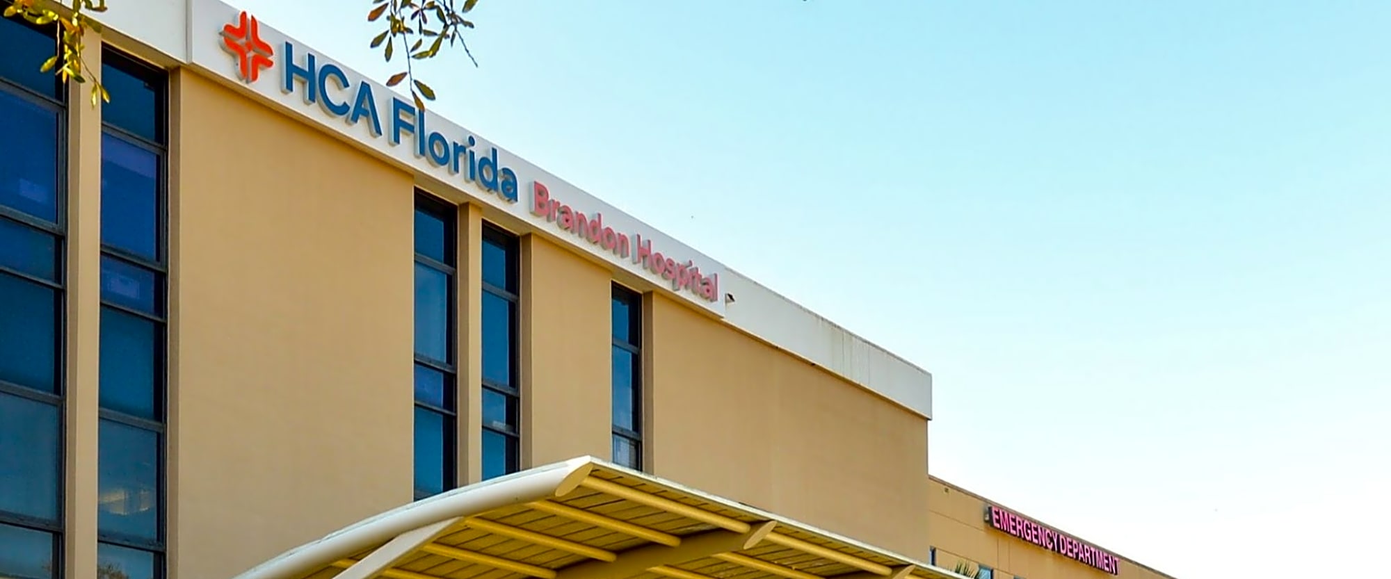 HCA Florida Brandon Hospital workplace