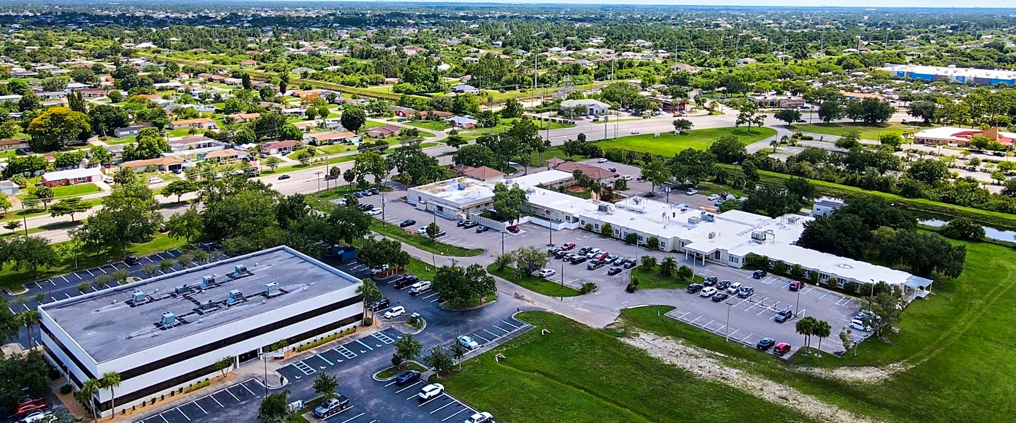 Lehigh Acres Health and Rehabilitation Center workplace