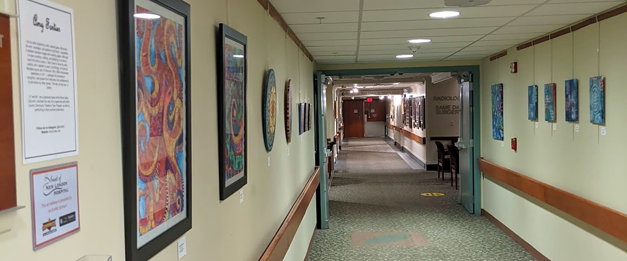 Dartmouth Health workplace