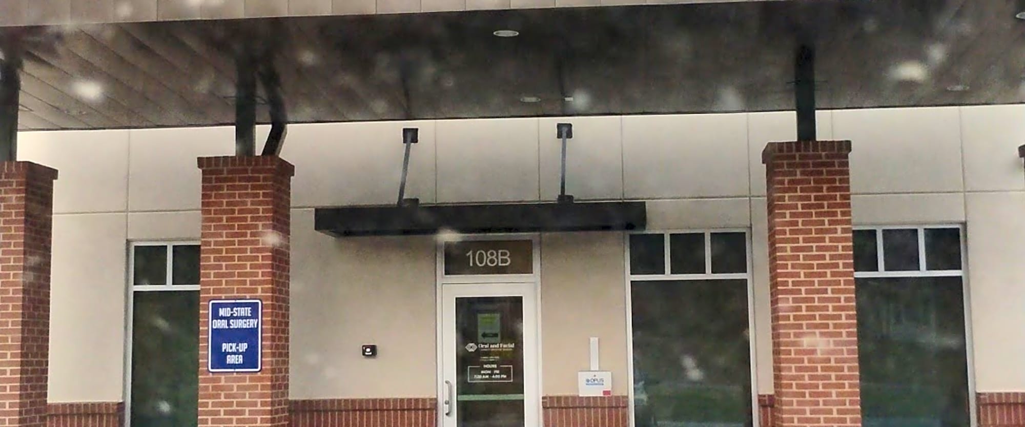 Oral and Facial Surgery Center of Dickson workplace