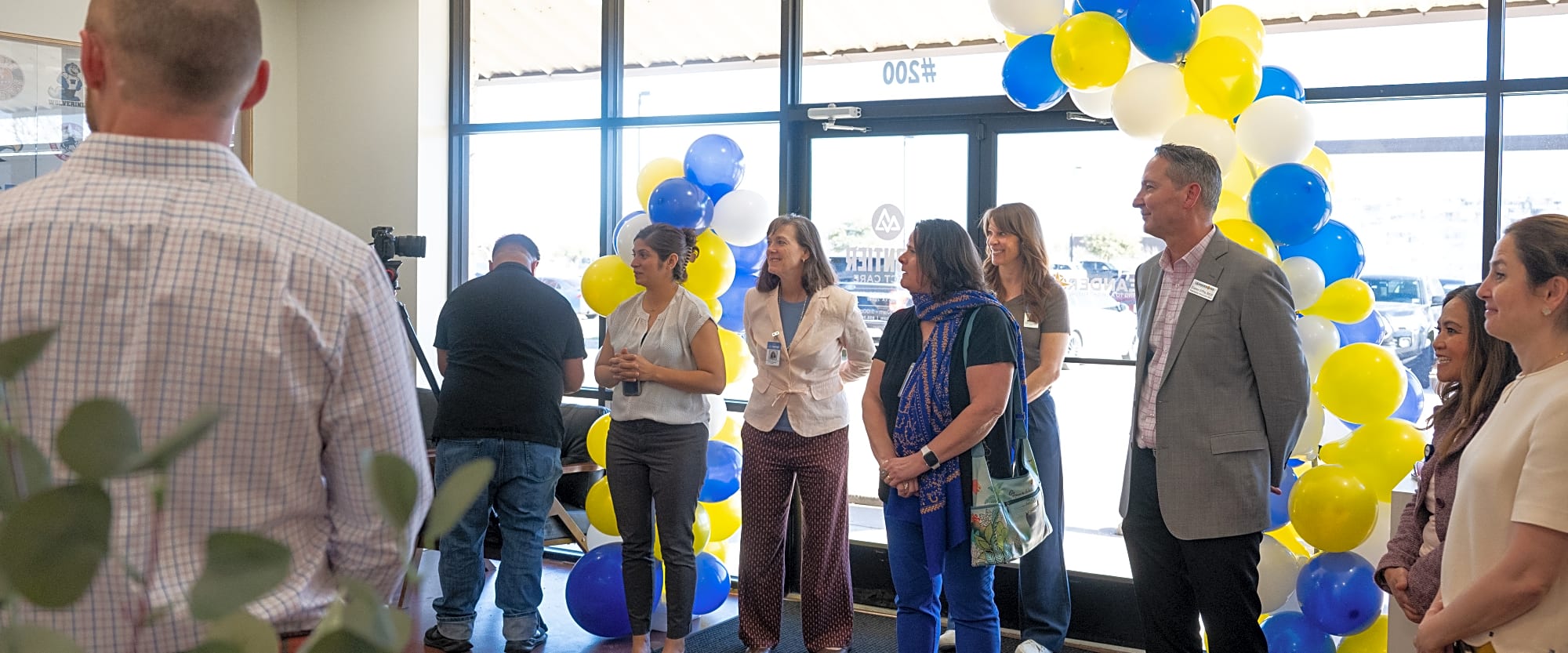 Frontier Direct Care workplace
