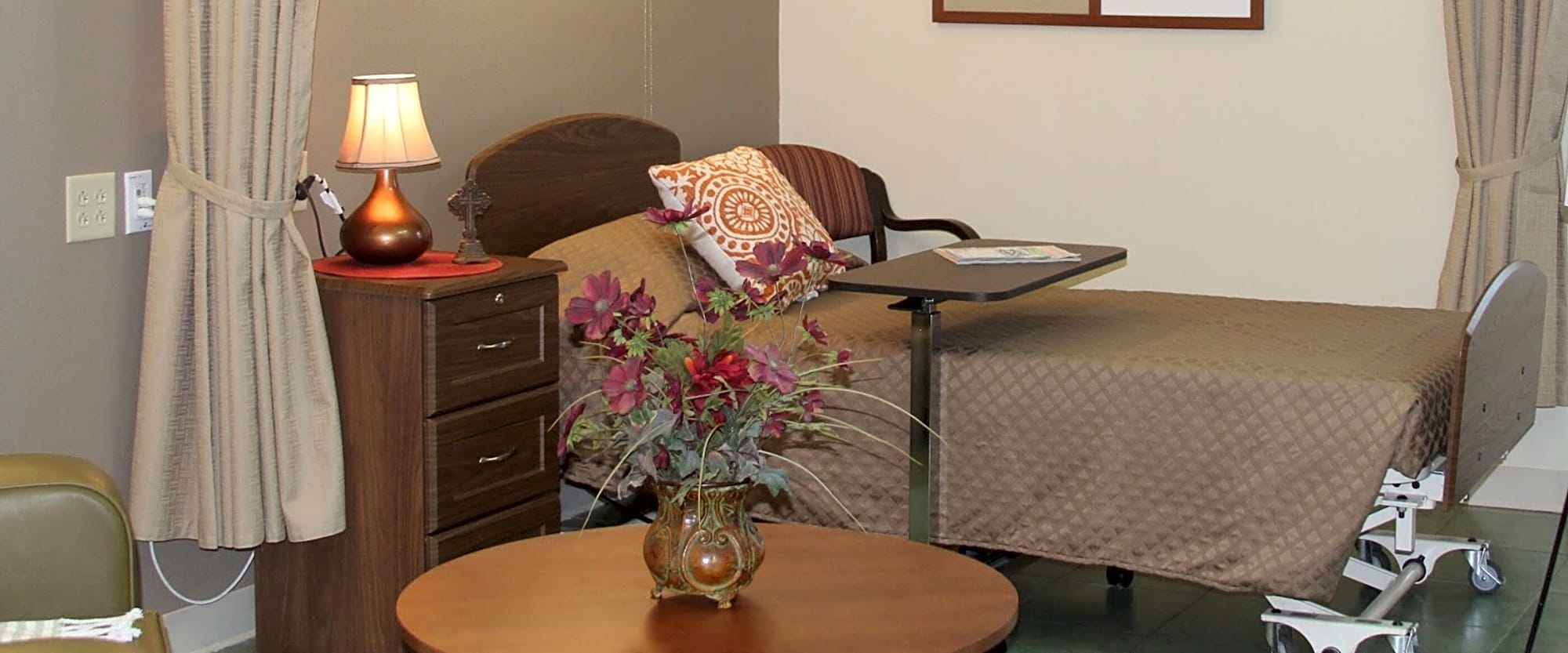 Regency Integrated Health Services workplace